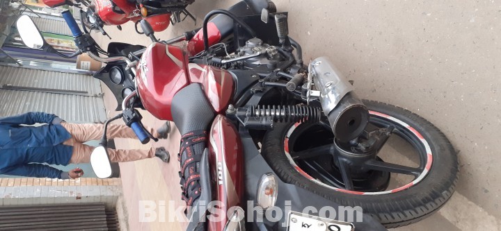 Bajaj Discover  100